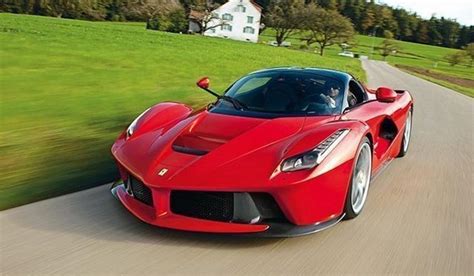 Los Cinco Ferraris Más Caros Del Momento Autobild Es