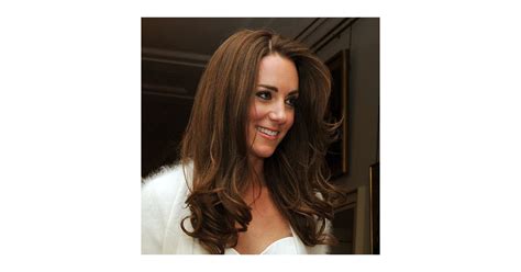 Kate Middleton Wedding Reception Makeup And Hair Look