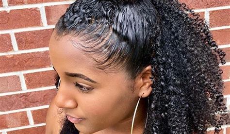 gel hairstyle pondo styling gel hairstyles  black ladies natural