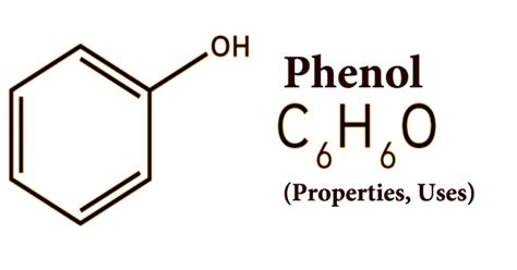 phenol properties  assignment point
