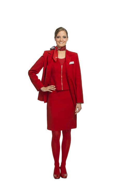 We Rank Flight Attendant Uniforms From Worst To Sexiest