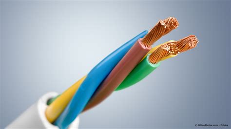 bedeutung der unterschiedlichen kabelfarben elektriker und elektroniker