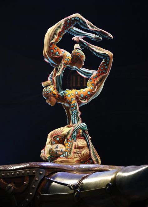 The Magic Of Cirque Du Soleil The Cornell Daily Sun