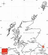 Scotland Map Blank Simple Maps Maphill North Drawing Line East West sketch template