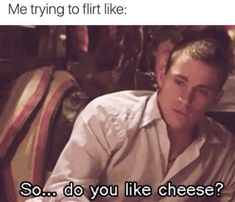 33 funky memes and tweets to view at your leisure me trying to flirt