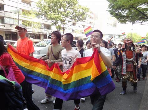 Osaka Becomes The First Municipality In Japan To Recognize Same Sex