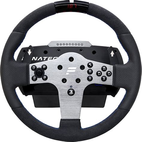 fanatec csl elite racing wheel officially licensed  pstm amazoncomau video games