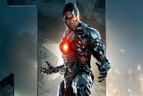 Cyborg Justice League Hd Movies 4k Wallpapers Images