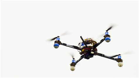 drones  war weapon  homemade toy npr