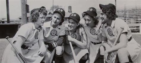 All American Womens Professional Baseball League