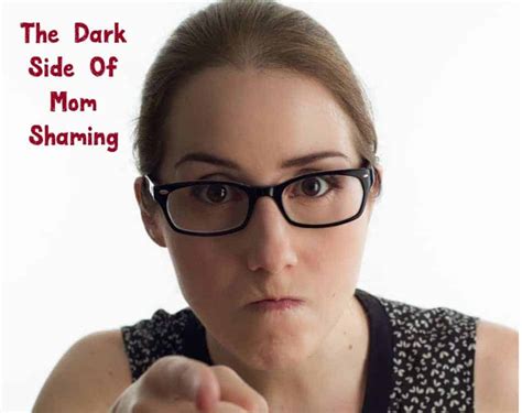 The Dark Side Of Mom Shaming In Jun 2023