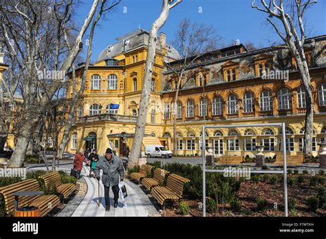 lukacs furdo  budapest  res stock photography  images alamy
