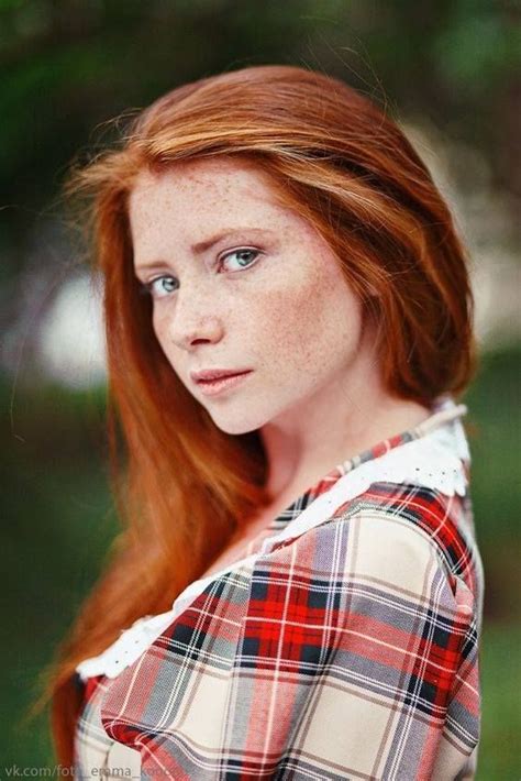I Love This Look Red Hair Freckles Women With Freckles Redheads