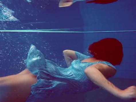 marusia underwater mermaid hot redhead free porn videos