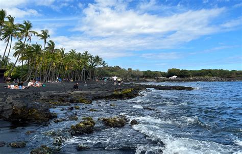 Punalu’u Beach Boarding Pass