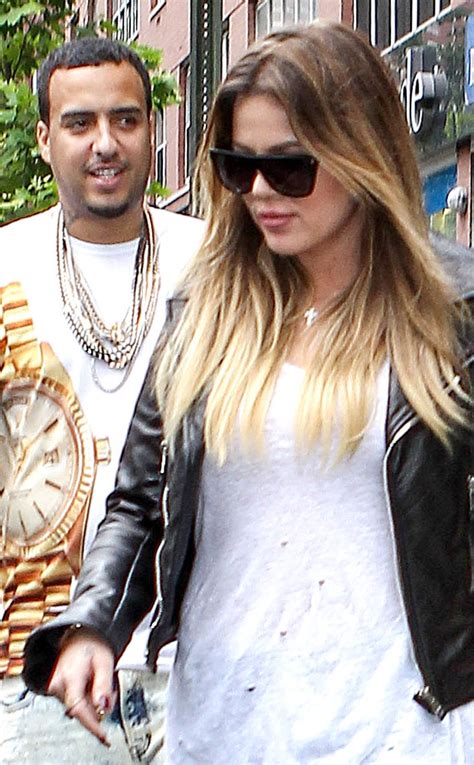 quick date from khloé kardashian and french montana s cutest pics