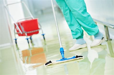 cleaning  disinfecting