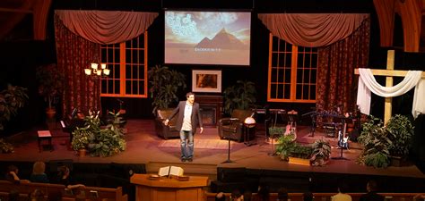 room  living church stage design ideas scenic sets  stage