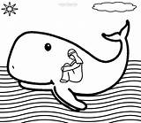 Jonah Whale Coloring Pages Printable Bible Kids Cool2bkids sketch template