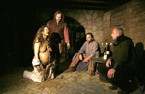 medieval torture scenes in movies