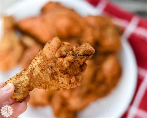 how to make mom s amazing southern fried chicken an alli