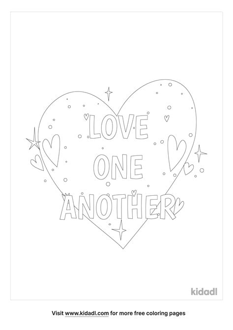 love   coloring page coloring page printables kidadl
