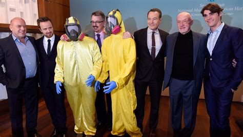 Crystal Meth Comes To The Smithsonian Courtesy Of Breaking Bad