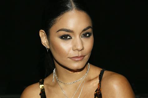 Vanessa Hudgens Speaks Out About Traumatizing Nude Photo