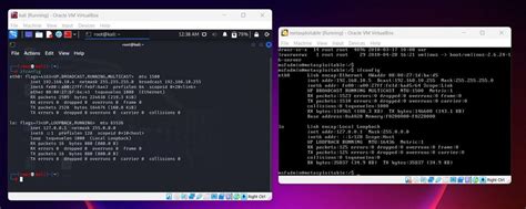 How To Link Kali Linux With Metasploitable 2 Geeksforgeeks