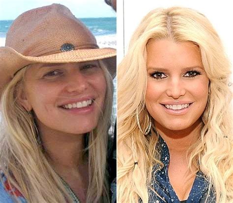 Jessica Simpson Without Makeup Plato Post