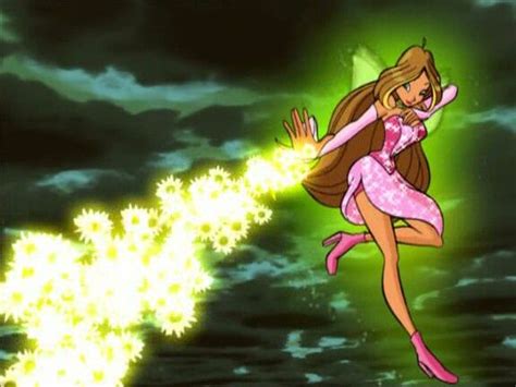 253 Best Flora Fairy Of Nature Winx Club Images On