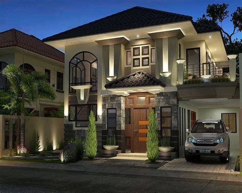 efadedafceajpg  pixels philippines house design philippine