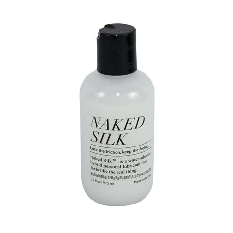 Naked Silk 3 3 Oz –