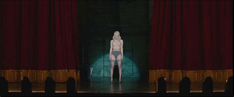 Naked Emily Browning In Sucker Punch