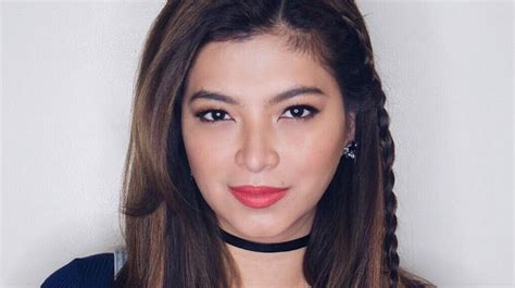 Angel Locsin Ditches Heavy Makeup For A Tv Appearance