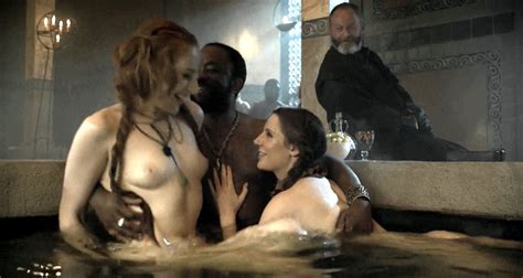 Sarine Sofair Desnuda En Game Of Thrones