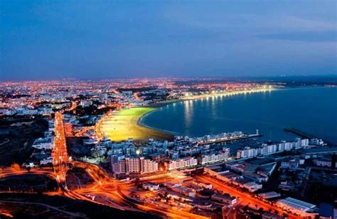 over 1 million tourists flocked to morocco s agadir in 2018