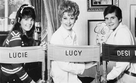 Lucille Ball S Daughter Starred On Here S Lucy See Lucie Arnaz At 70