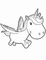 Pages Coloring Despicable Unicorn Getcolorings Unicor sketch template