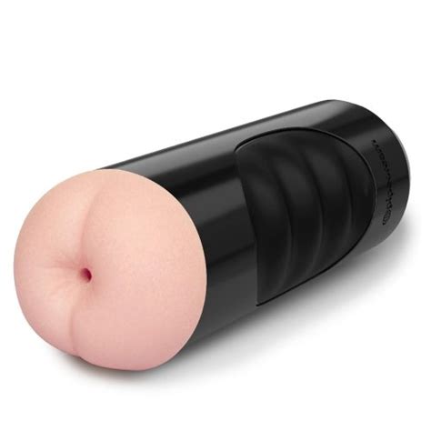 Pipedream Extreme Toyz Mega Grip Stroker Ass Sex Toys And Adult