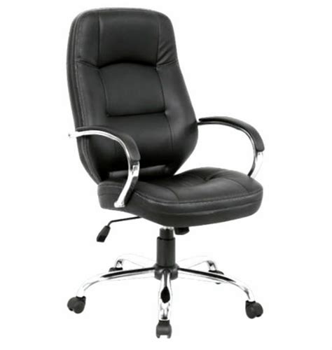 executive swivel office chair high  lumber support quality leather nigeria