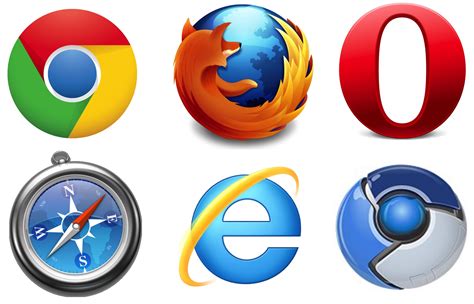 internet browser logo logodix