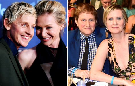 7 famous lesbian couples who define true love love dating sex and marriage pinterest