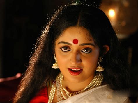 Beautiful Traditional Looking Actress Kavya Madhavan Images My Wallpapers
