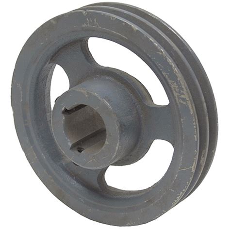 bore  groove cast iron pulley  belt finished bore pulleys pulleys power