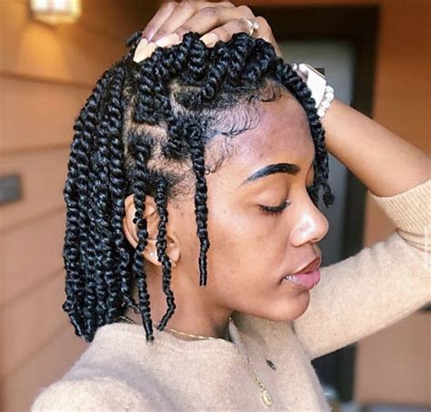 Pin By Annie Edwards On Protective Styles For Natural Hair In 2020