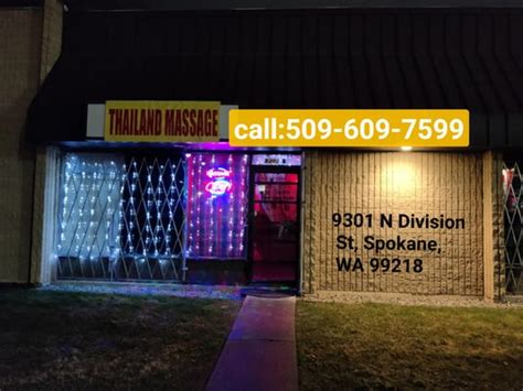 thailand bbg massage spa   division st spokane washington