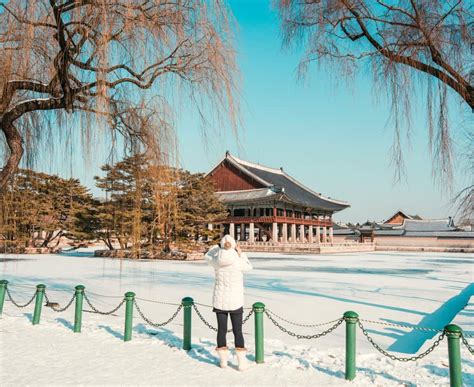 complete guide  south korea  winter     eat linda  east