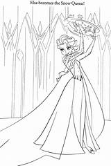 Elsa Book Spell Princesas Crowns Stampare Figuras Rall Eiskönigin sketch template