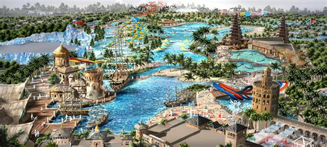 dubai parks  resorts construction updates